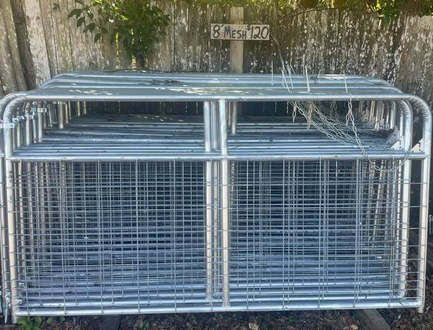 8ft Mesh